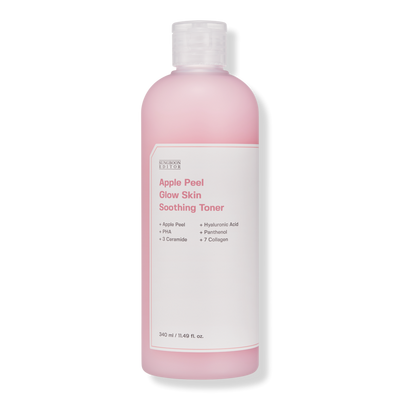 SUNGBOON EDITOR Apple Peel Glow Skin Soothing Toner