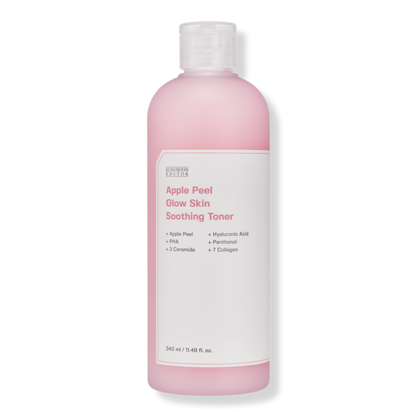 SUNGBOON EDITOR Apple Peel Glow Skin Soothing Toner #1