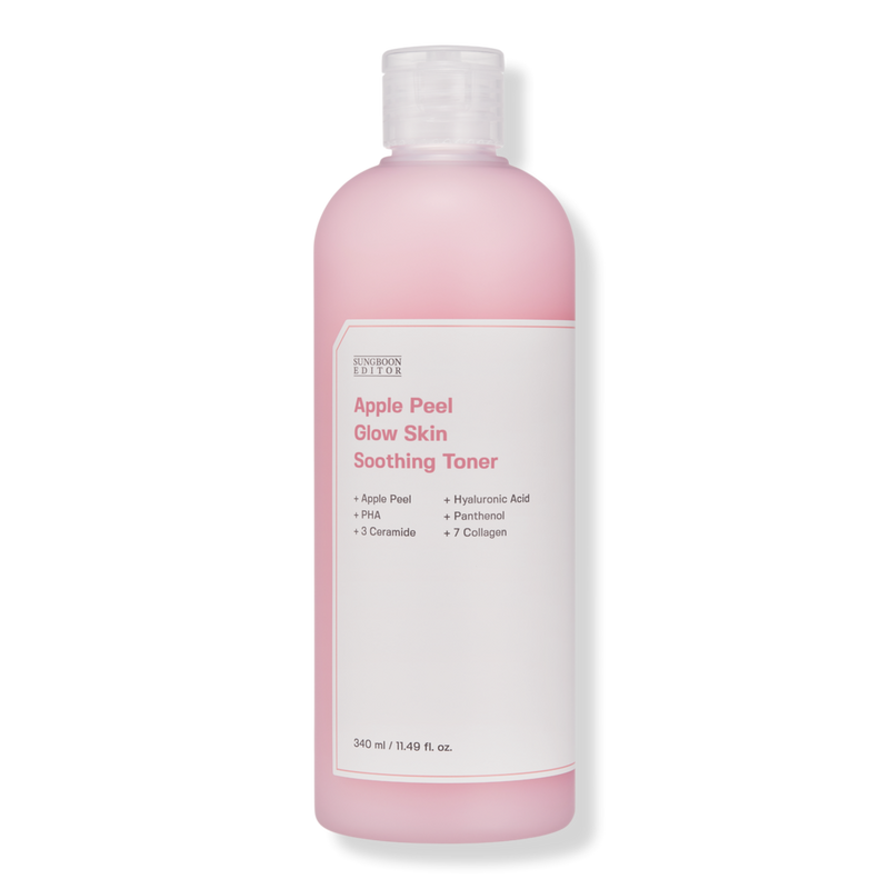 SUNGBOON EDITOR - Apple Peel Glow Skin Soothing Toner | Ulta Beauty