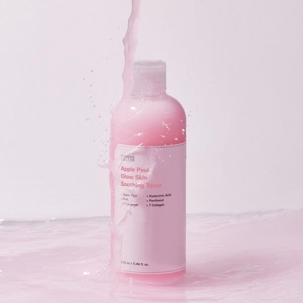 SUNGBOON EDITOR Apple Peel Glow Skin Soothing Toner #3