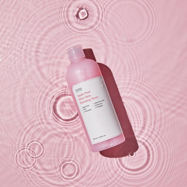 SUNGBOON EDITOR Apple Peel Glow Skin Soothing Toner #5