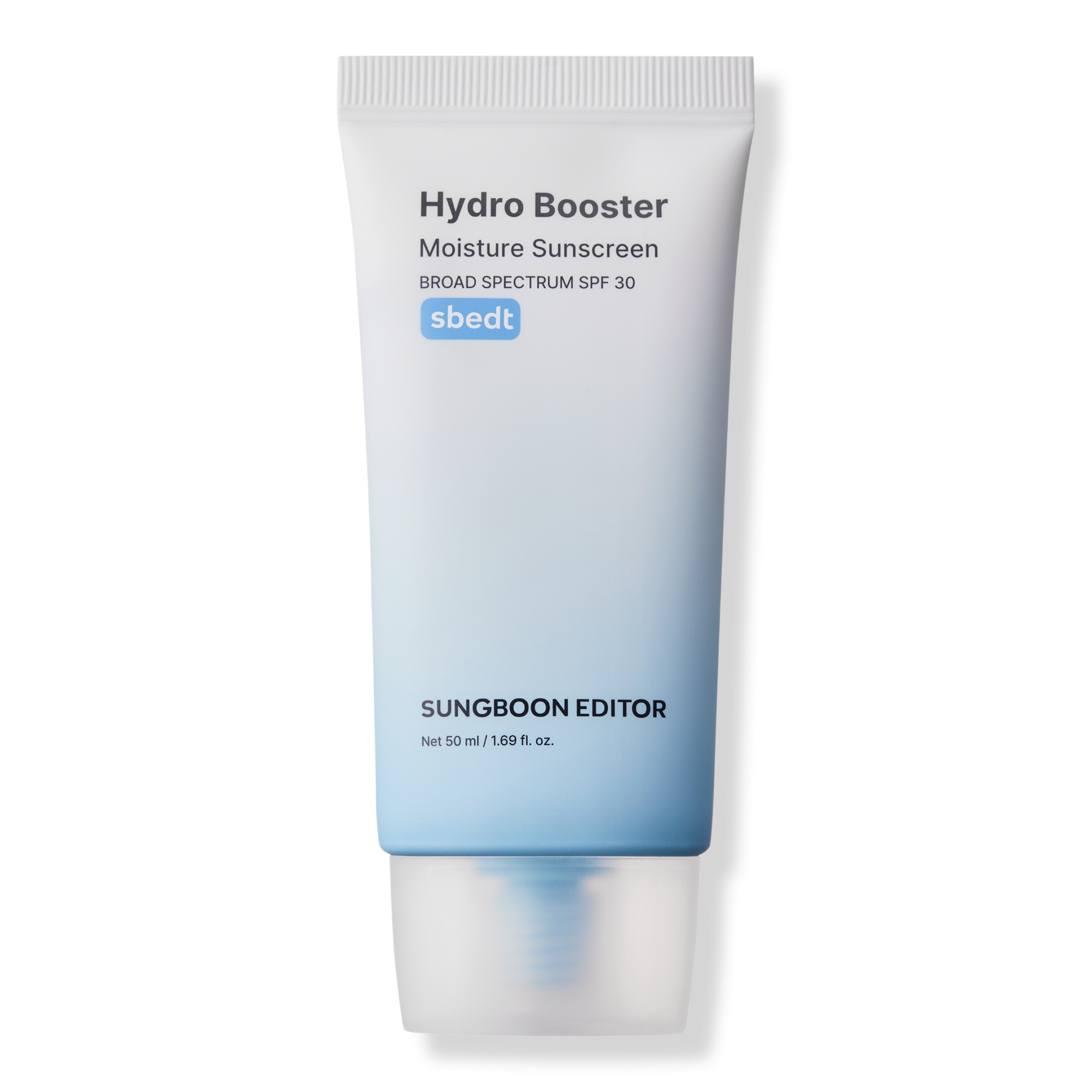 SUNGBOON EDITOR Hydro Booster Moisture Sunscreen Broad Spectrum SPF 30 #1
