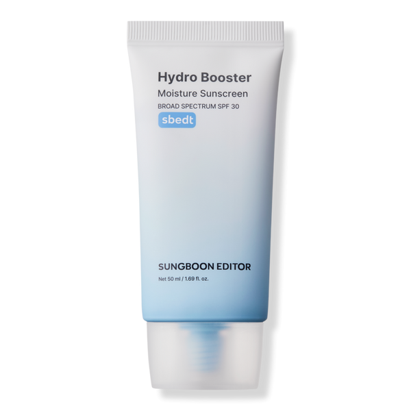 SUNGBOON EDITOR Hydro Booster Moisture Sunscreen Broad Spectrum SPF 30 #1