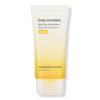 Daily Invisible Blurring Sunscreen SPF 40