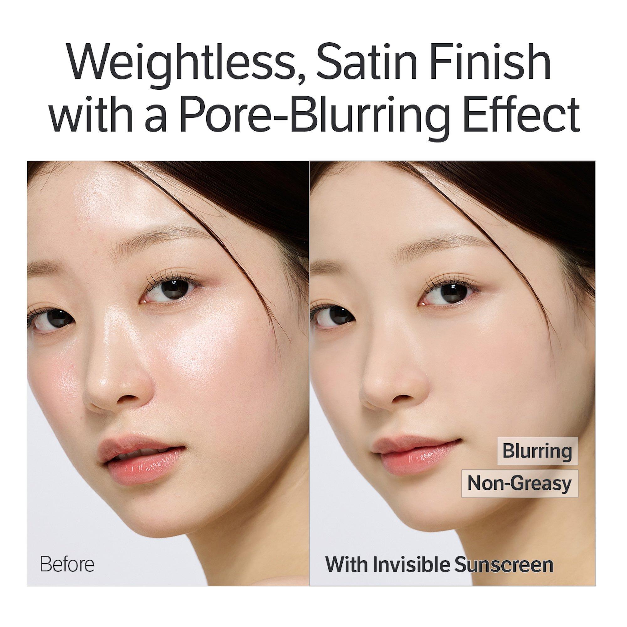Ежедневный невидимый солнцезащитный крем Sungboon Editor SPF 40 — фото 5