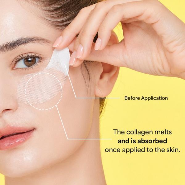 SUNGBOON EDITOR Deep Collagen Melting Patch #5