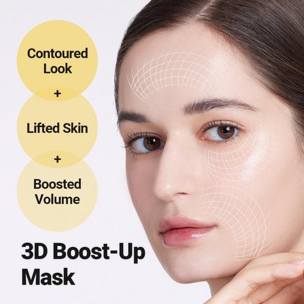SUNGBOON EDITOR Deep Collagen Retinol Boost-Up Mask #4