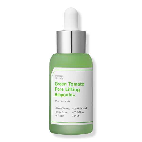 SUNGBOON EDITOR Green Tomato Pore Lifting Ampoule+ #1