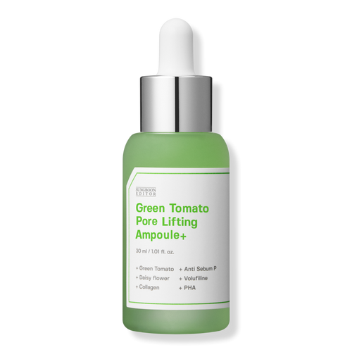 SUNGBOON EDITOR - Green Tomato Pore Lifting Ampoule+ | Ulta Beauty
