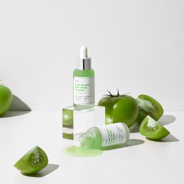 SUNGBOON EDITOR Green Tomato Pore Lifting Ampoule+ #5