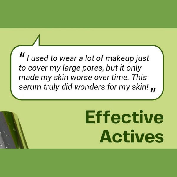 SUNGBOON EDITOR Green Tomato Pore Lifting Ampoule+ #6