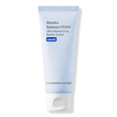 SUNGBOON EDITOR Alaska Salmon PDRN Ultra Moisturizing Barrier Cream