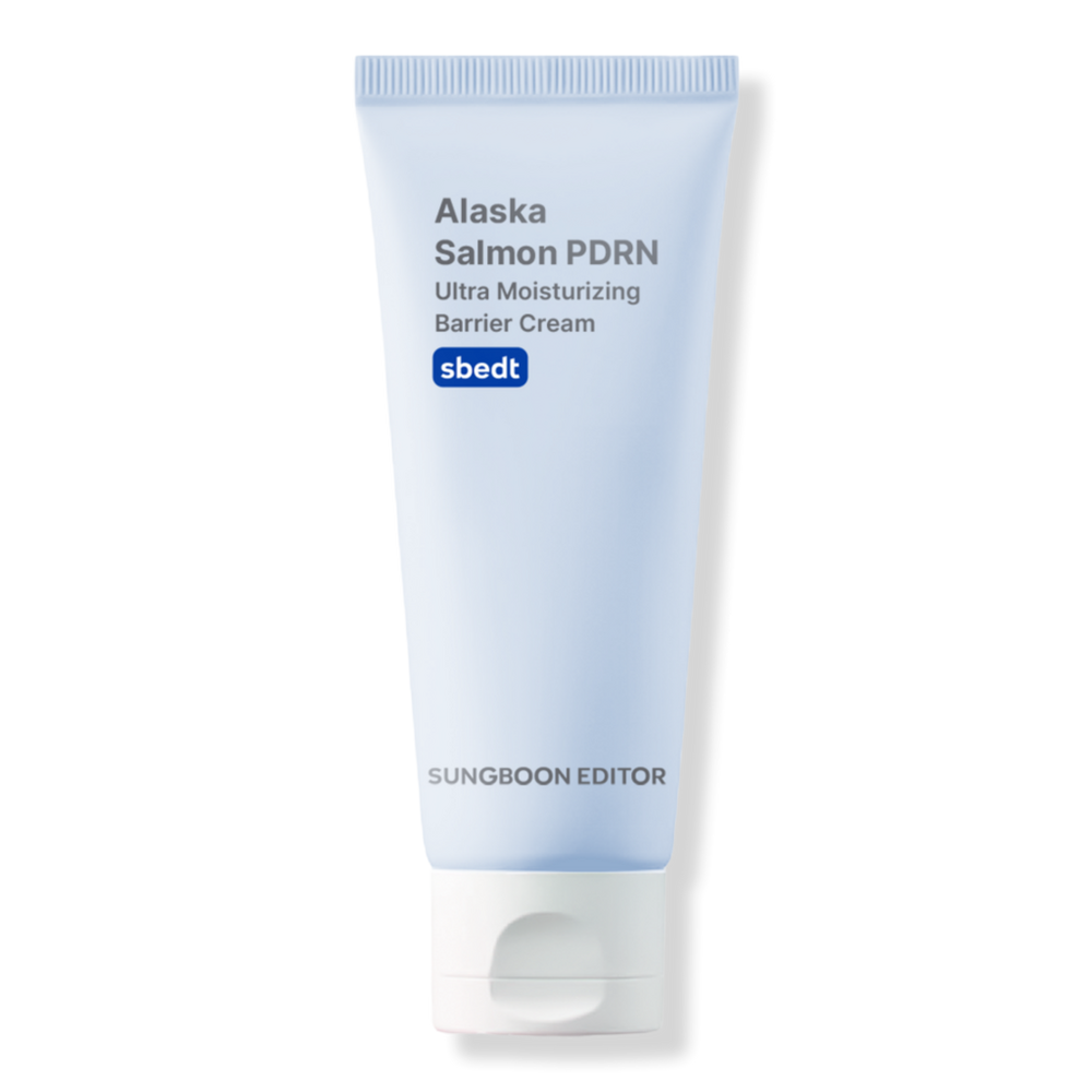 Sungboon Editor Alaska Salmon Pdrn Ultra Moisturizing Barrier Cream