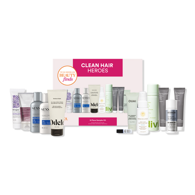 Beauty Finds by ULTA Beauty Clean Hair Heroes