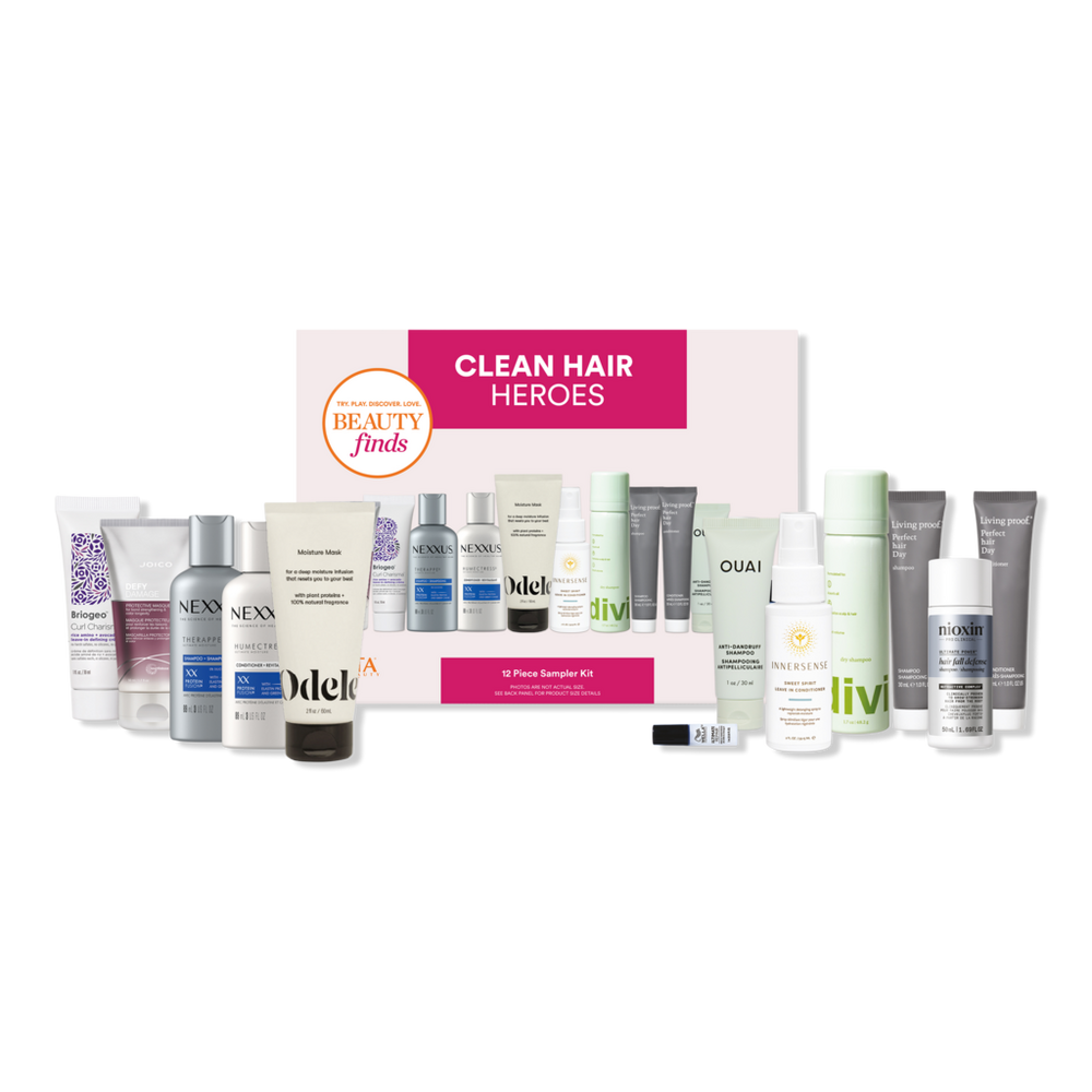 Ulta Clean Hair Heroes