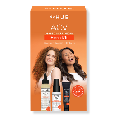 dpHUE Apple Cider Vinegar Hero Kit