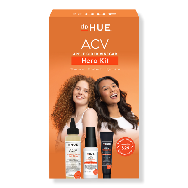 dpHUE Apple Cider Vinegar Hero Kit #1