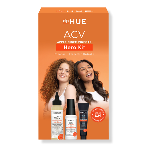 dpHUE - Apple Cider Vinegar Hero Kit | Ulta Beauty