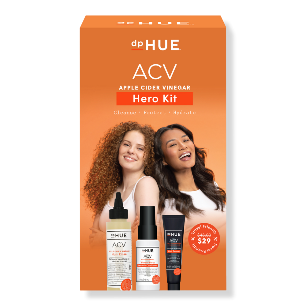 Dphue Apple Cider Vinegar Hero Kit