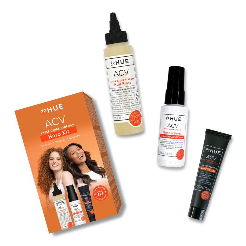 dpHUE - Apple Cider Vinegar Hero Kit | Ulta Beauty