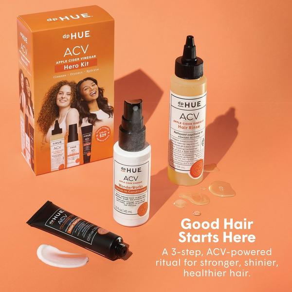 dpHUE Apple Cider Vinegar Hero Kit #3