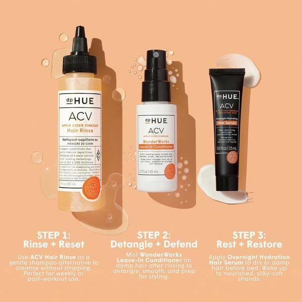 dpHUE Apple Cider Vinegar Hero Kit #4