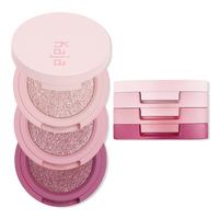 Kaja Beauty Bento Stacked Eyeshadow Trio #1
