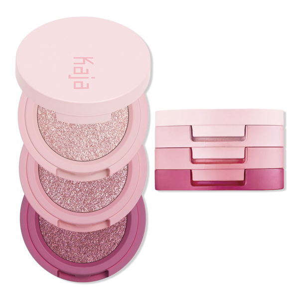 Kaja Beauty Bento Stacked Eyeshadow Trio #1