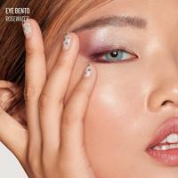 Kaja Beauty Bento Stacked Eyeshadow Trio #5