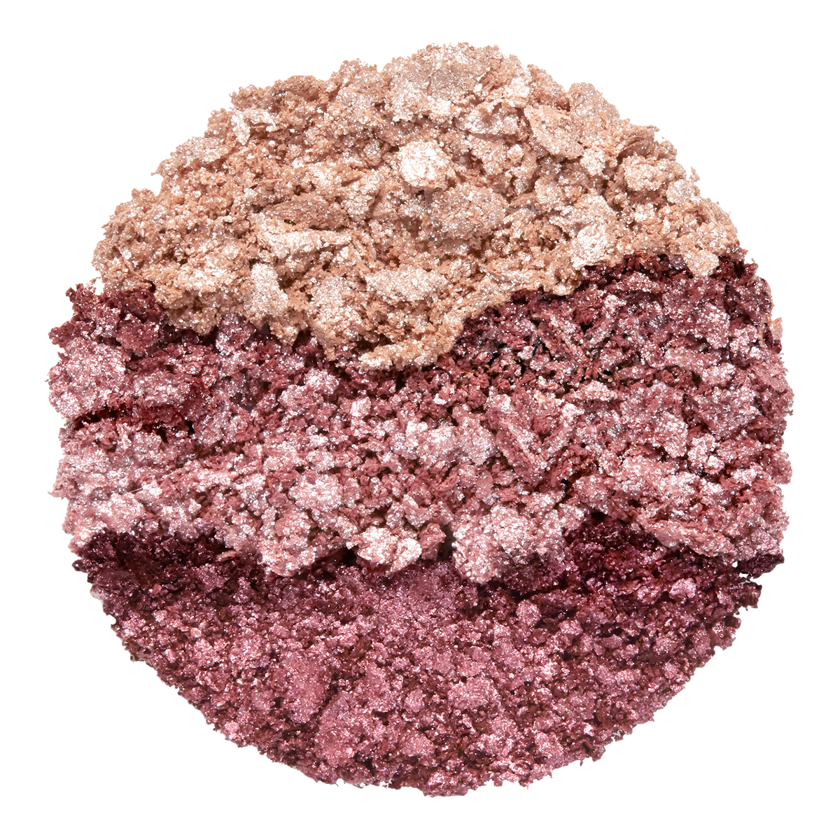 Beauty Bento Stacked Eyeshadow Trio - Rosewater