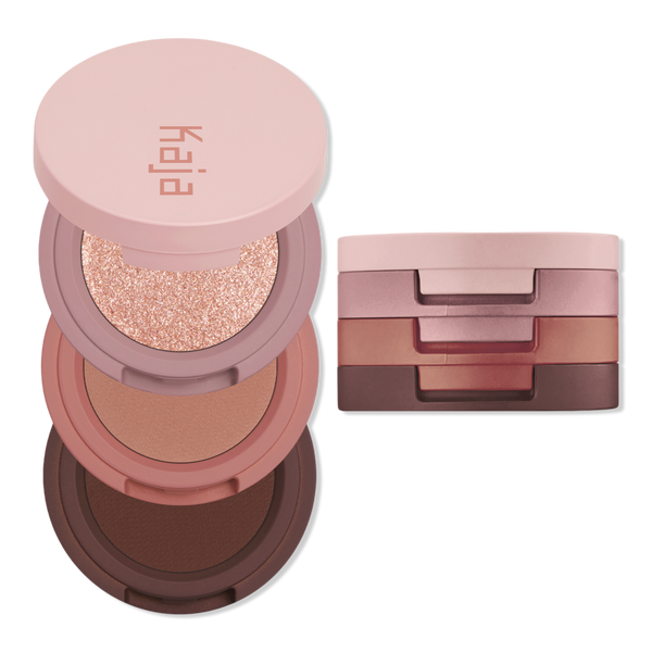 Kaja Beauty Bento Stacked Eyeshadow Trio #1