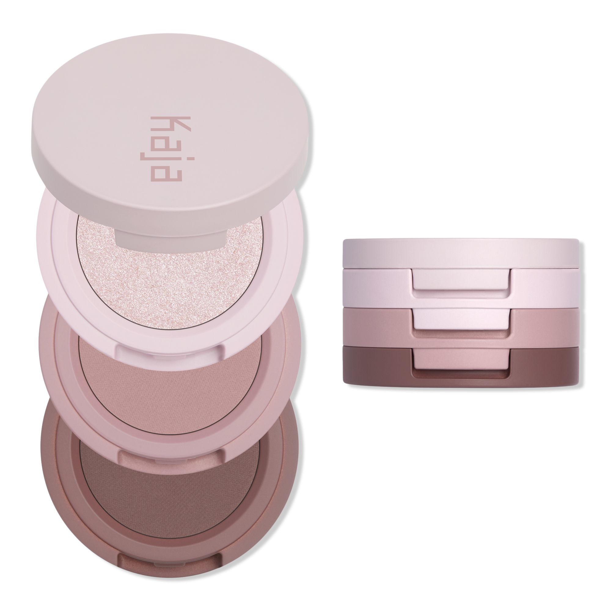Kaja Beauty Bento Stacked Eyeshadow Trio #1