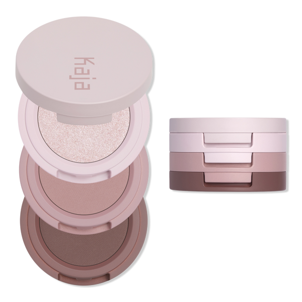 Kaja Beauty Bento Stacked Eyeshadow Trio #1