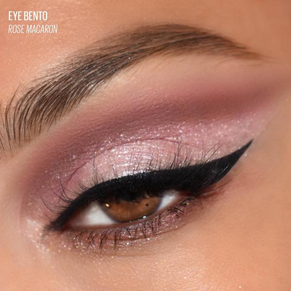 Kaja Beauty Bento Stacked Eyeshadow Trio #3