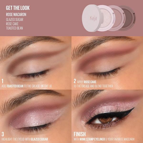 Kaja Beauty Bento Stacked Eyeshadow Trio #5