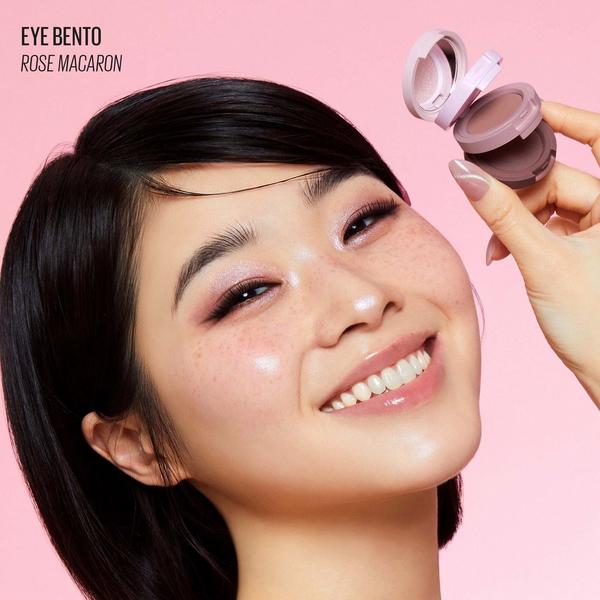 Kaja Beauty Bento Stacked Eyeshadow Trio #6