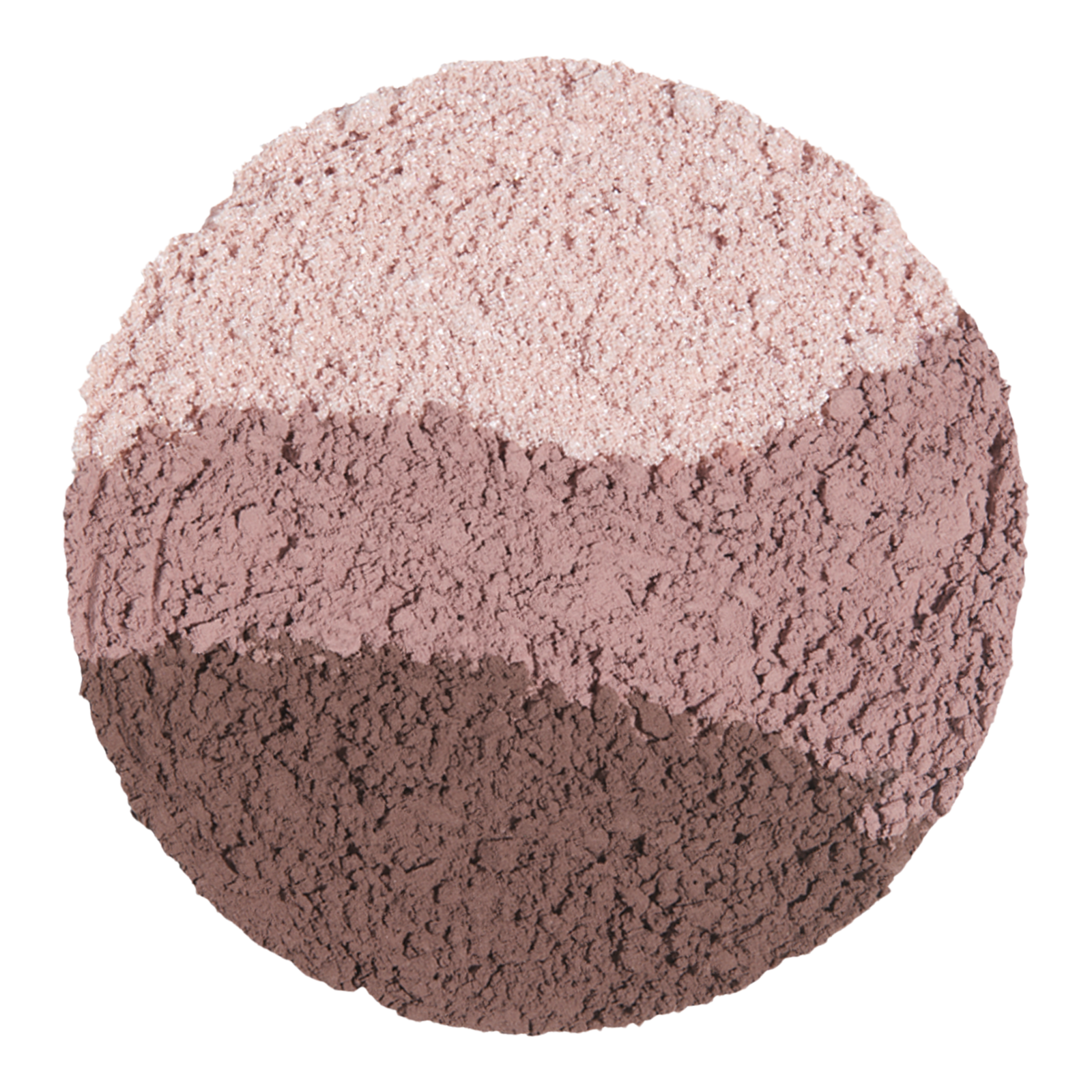 Beauty Bento Stacked Eyeshadow Trio - Rose Macaron