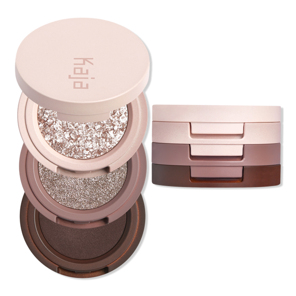 Kaja Beauty Bento Stacked Eyeshadow Trio #1
