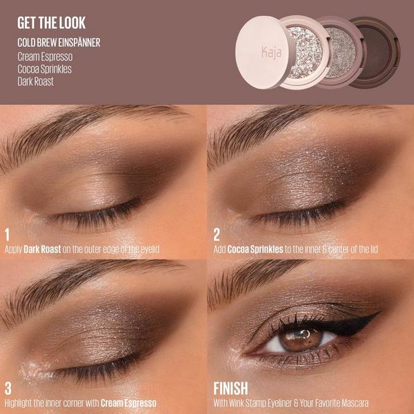 Kaja Beauty Bento Stacked Eyeshadow Trio #5