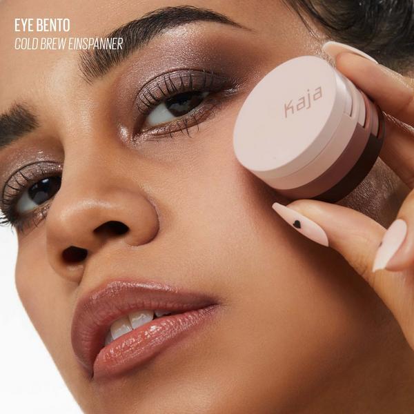 Kaja Beauty Bento Stacked Eyeshadow Trio #6