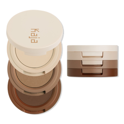 Kaja Beauty Bento Stacked Eyeshadow Trio