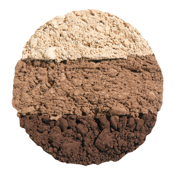 Kaja Beauty Bento Stacked Eyeshadow Trio #2
