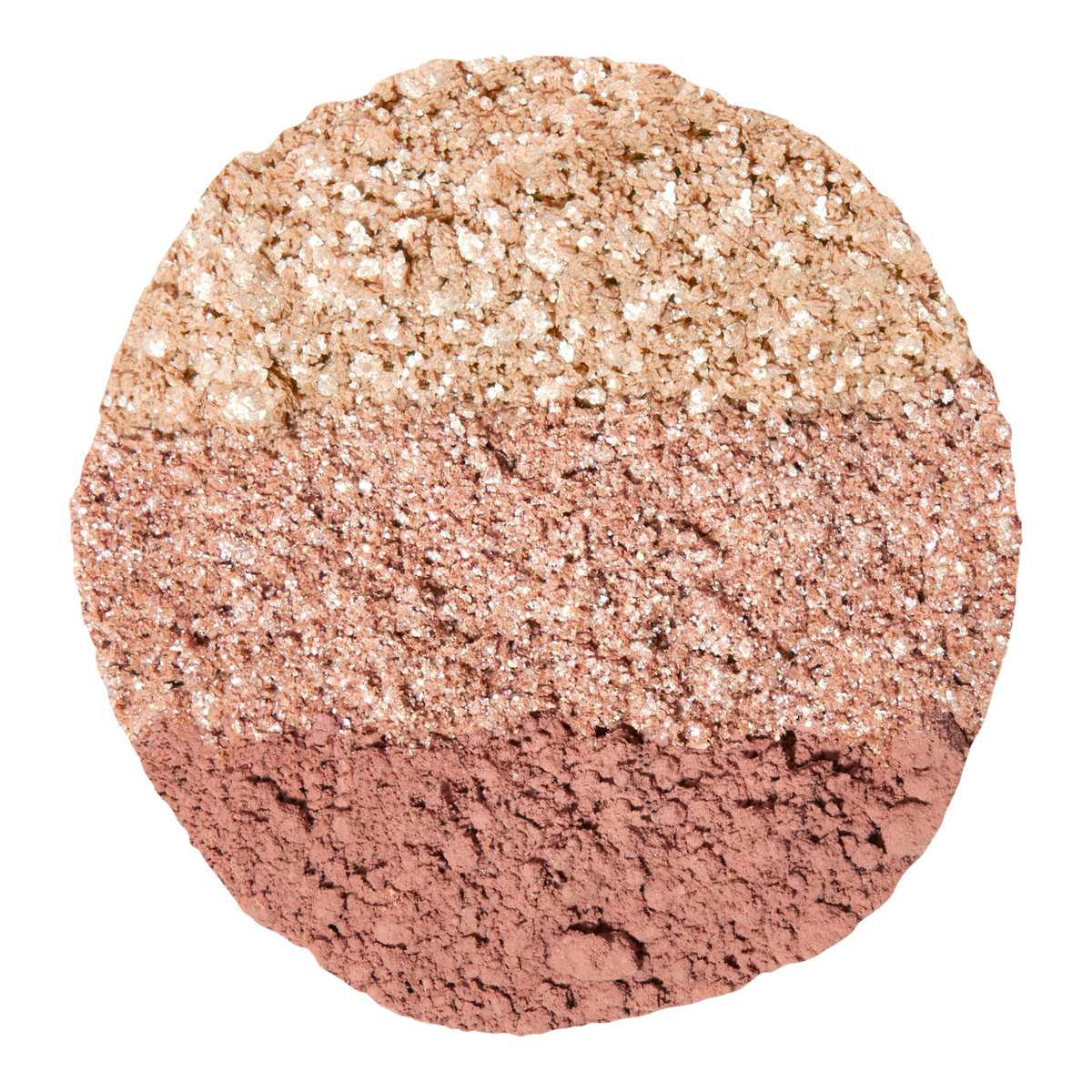 Beauty Bento Stacked Eyeshadow Trio - Peach Madeline