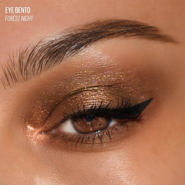 Kaja Beauty Bento Stacked Eyeshadow Trio #3