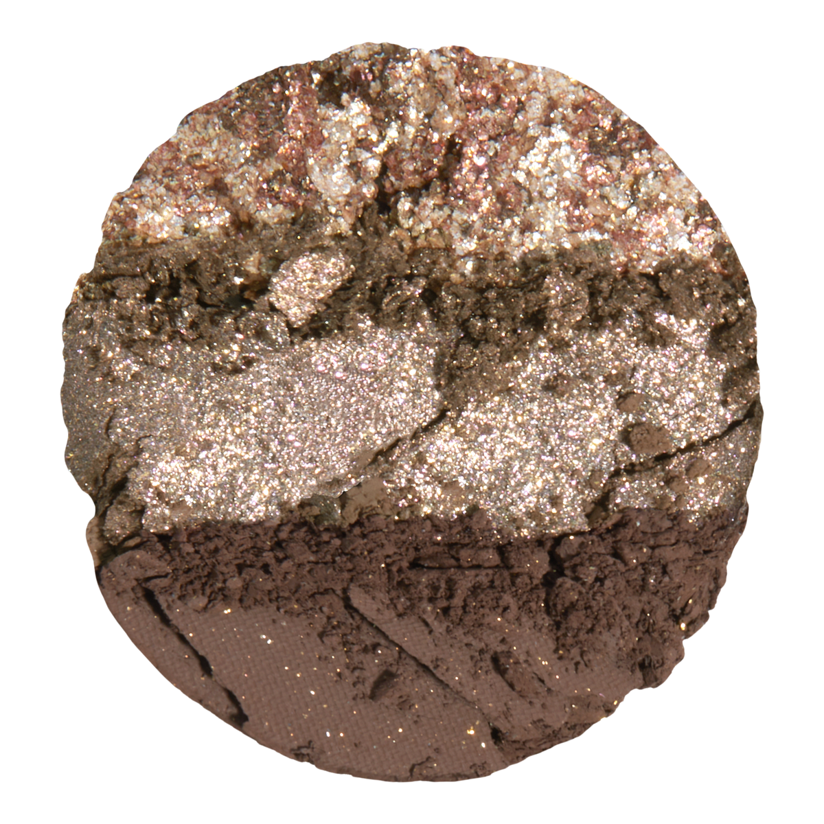 Beauty Bento Stacked Eyeshadow Trio - Forest Night
