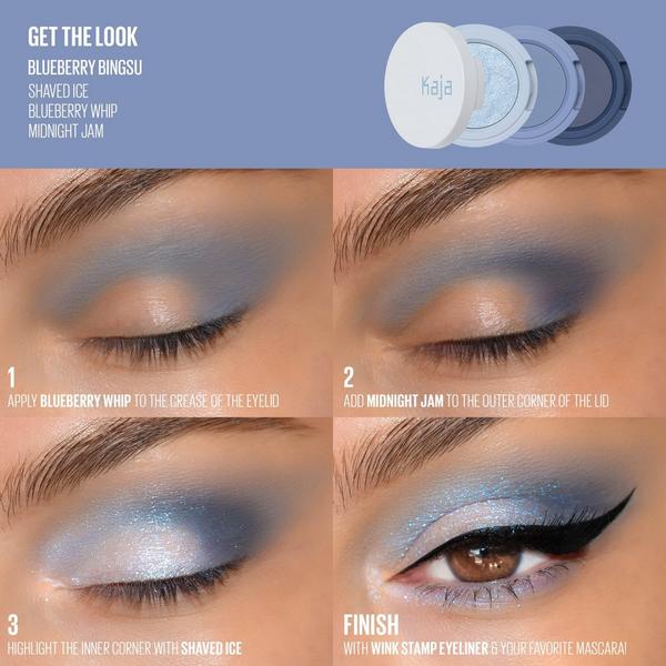 Kaja Beauty Bento Stacked Eyeshadow Trio #5
