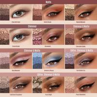 Kaja Beauty Bento Stacked Eyeshadow Trio #6