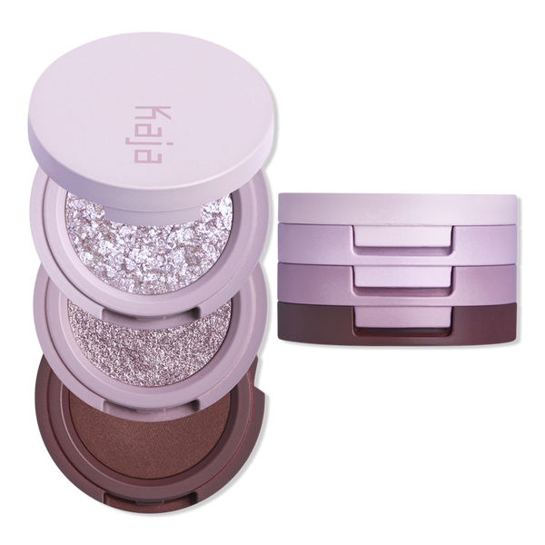 Kaja Beauty Bento Stacked Eyeshadow Trio #1