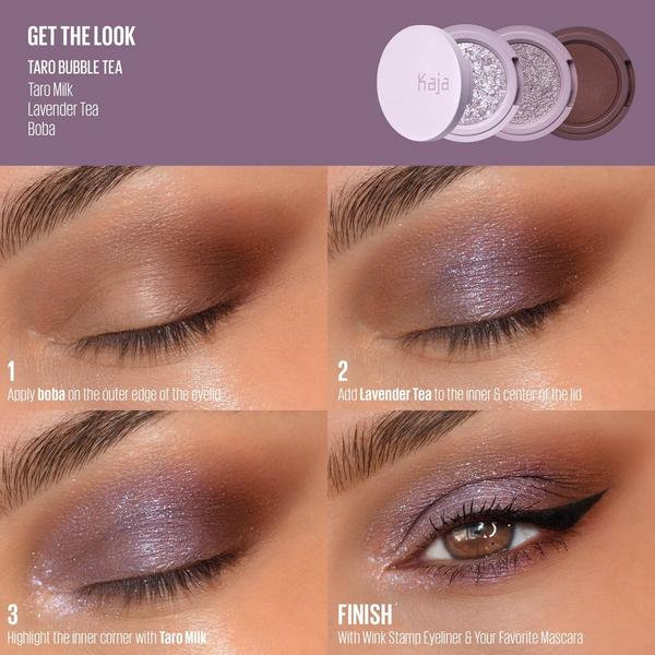 Kaja Beauty Bento Stacked Eyeshadow Trio #5
