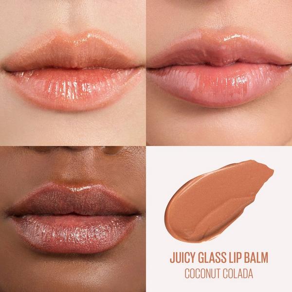 Kaja Juicy Glass Instant Hydrating & Plumping Lip Balm #4
